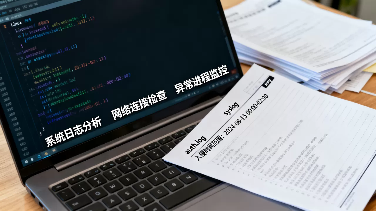 Linux入侵痕迹如何排查?Linux系统被入侵怎么查 Linux入侵痕迹如何排查?Linux系统被入侵怎么查