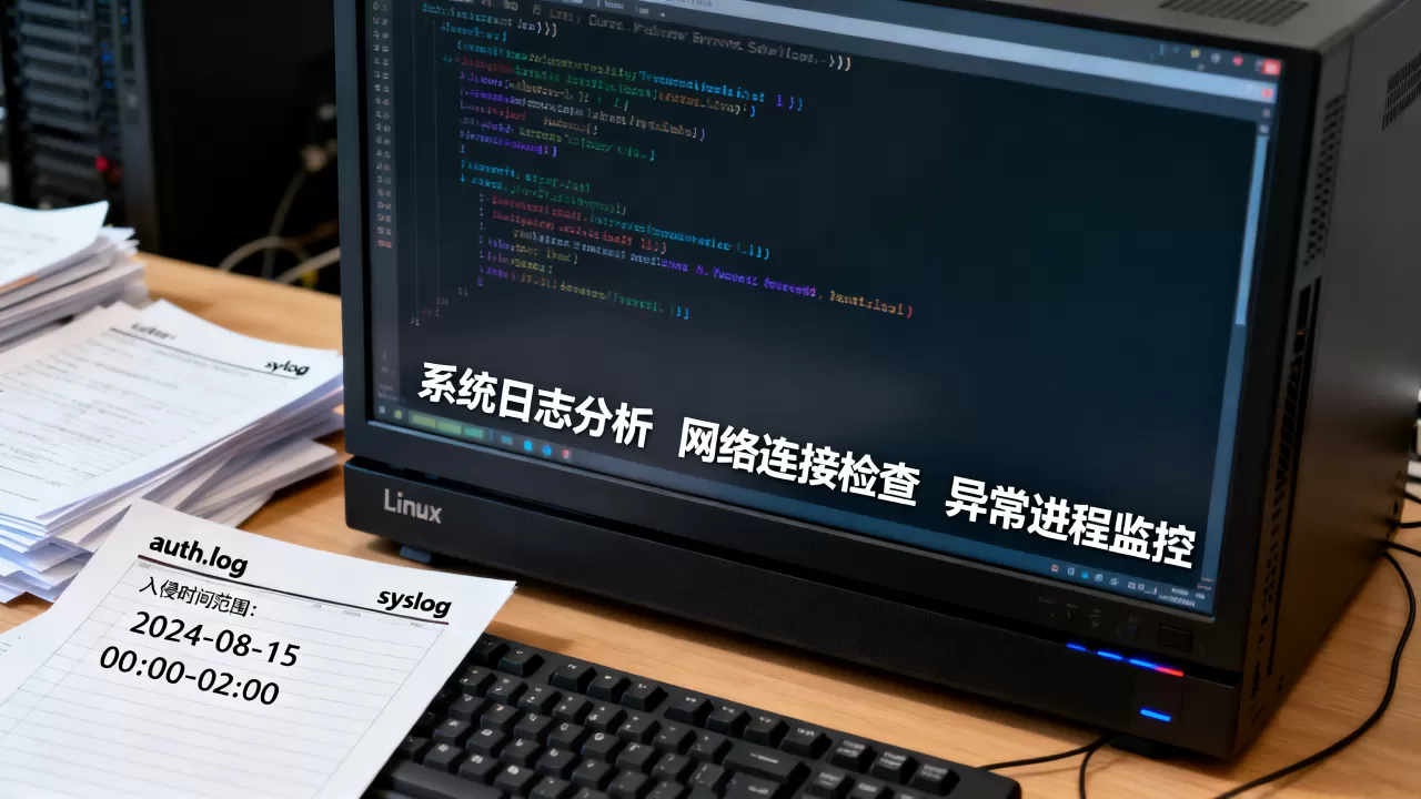 Linux入侵痕迹如何排查?Linux系统被入侵怎么查 Linux入侵痕迹如何排查?Linux系统被入侵怎么查