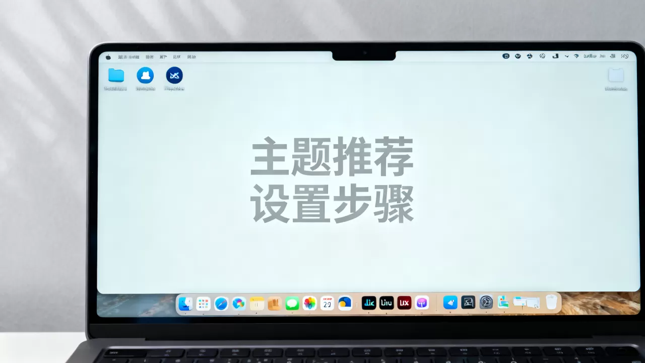 linux仿苹果桌面怎么设置?linux美化主题推荐 linux仿苹果桌面怎么设置?linux美化主题推荐