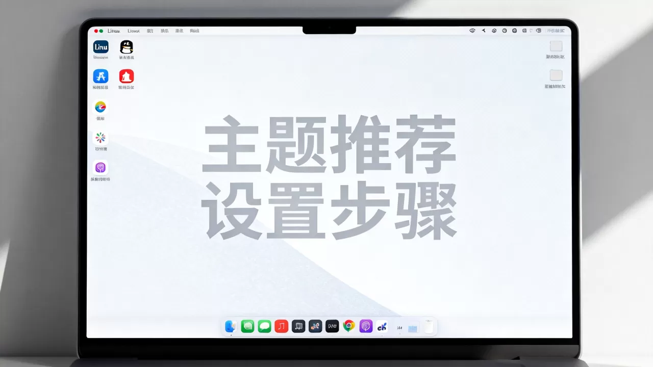 linux仿苹果桌面怎么设置?linux美化主题推荐 linux仿苹果桌面怎么设置?linux美化主题推荐