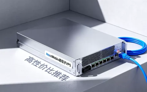HostWebis葡萄牙VPS值得买吗，vps性价比高推荐