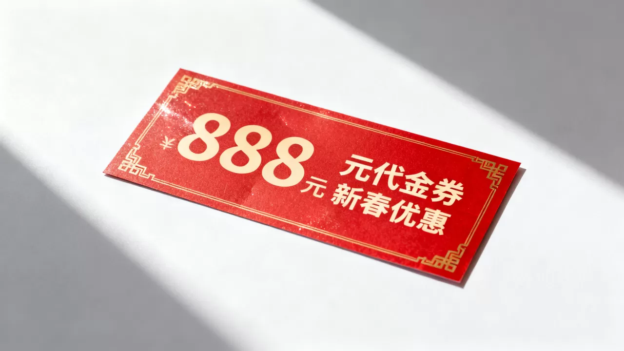 酷番云2026新春优惠怎么领?888元代金券领取入口 酷番云2026新春优惠怎么领?888元代金券领取入口