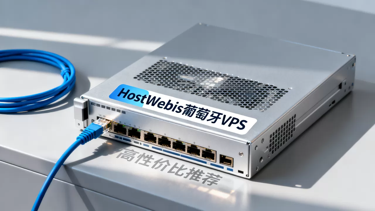 HostWebis葡萄牙VPS值得买吗,vps性价比高推荐 HostWebis葡萄牙VPS值得买吗,vps性价比高推荐