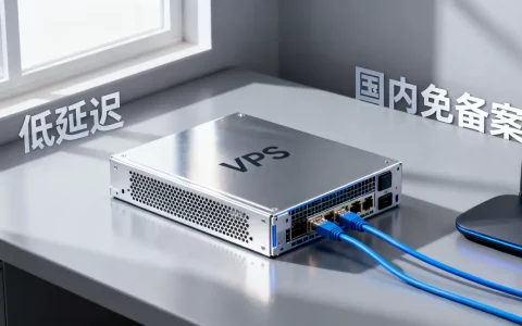 三网优化VPS怎么选？国内免备案低延迟VPS推荐