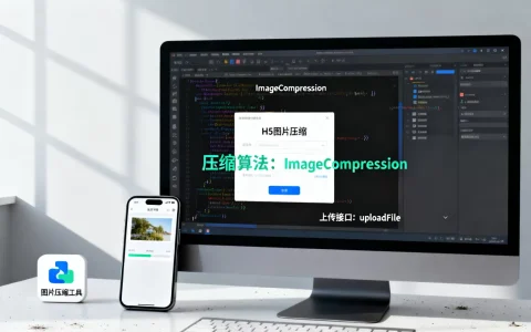 H5图片压缩上传怎么做？前端图片压缩上传解决方案