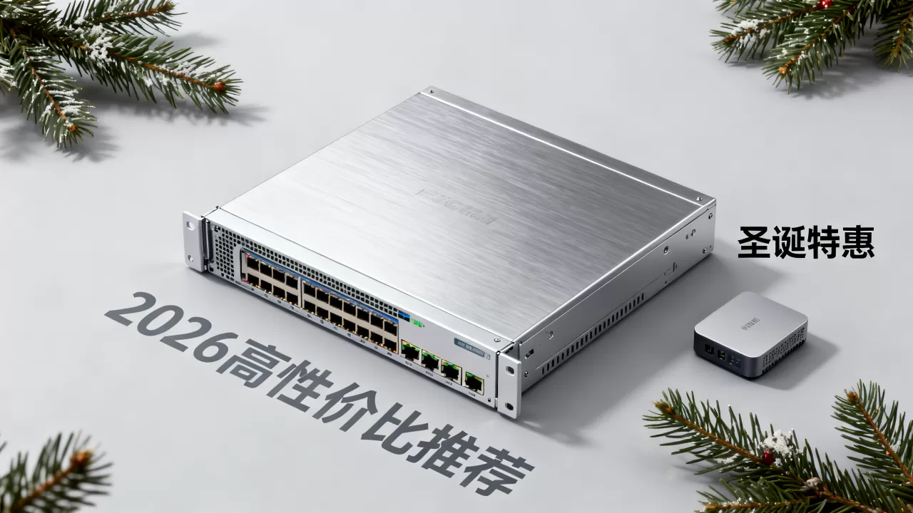CloudCone美国VPS圣诞促销值得买吗，2026年高性价比VPS推荐