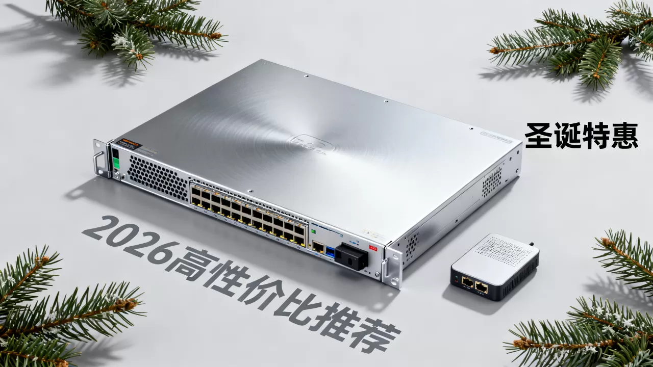 CloudCone美国VPS圣诞促销值得买吗，2026年高性价比VPS推荐