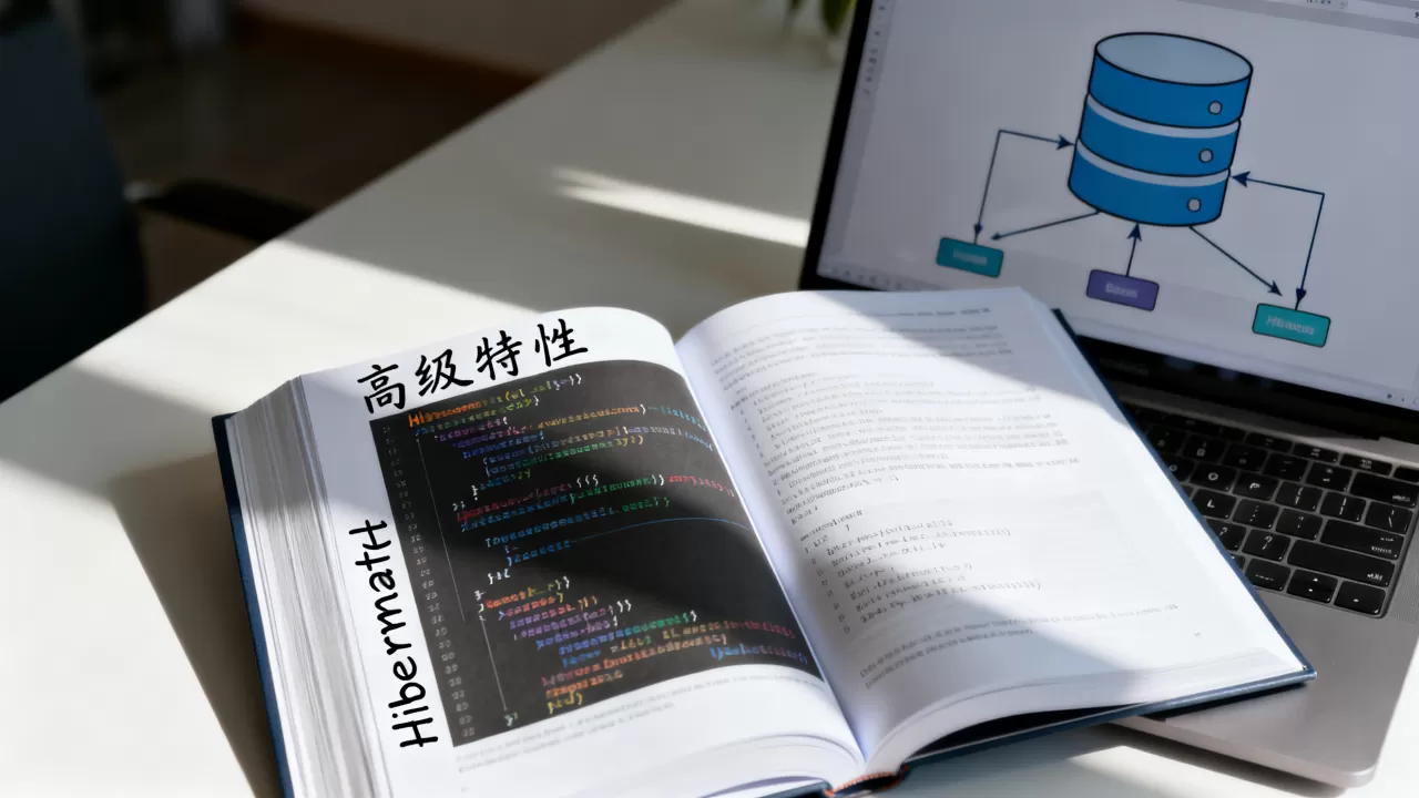 Hibernate高级特性有哪些？hibernate高级特性详解