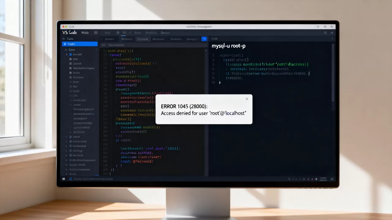 如何访问本地数据库地址mysql?mysql连接本地数据库报错怎么办 如何访问本地数据库地址mysql?mysql连接本地数据库报错怎么办