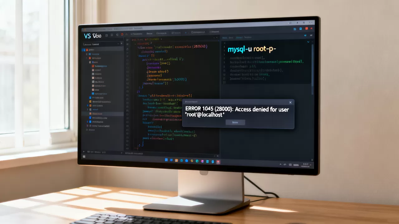 如何访问本地数据库地址mysql?mysql连接本地数据库报错怎么办 如何访问本地数据库地址mysql?mysql连接本地数据库报错怎么办