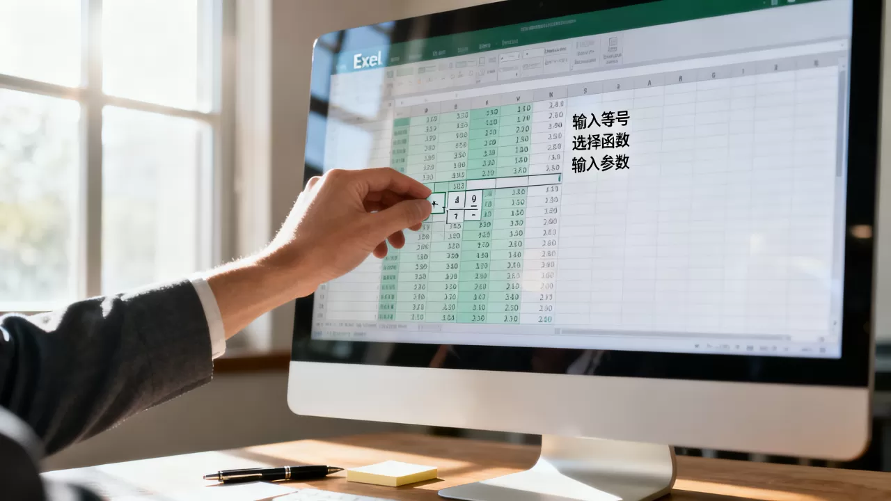 Excel中怎么添加公式?excel表格公式教程 Excel中怎么添加公式?excel表格公式教程