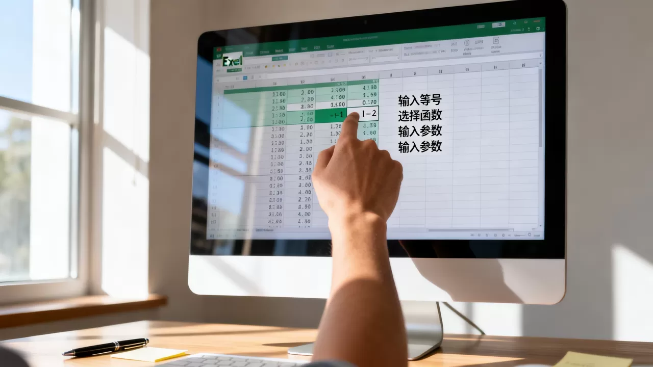 Excel中怎么添加公式?excel表格公式教程 Excel中怎么添加公式?excel表格公式教程