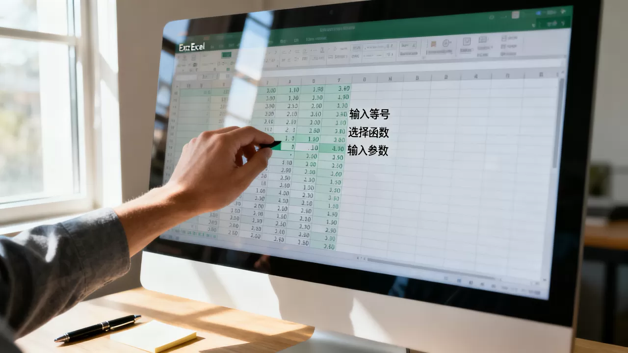 Excel中怎么添加公式?excel表格公式教程 Excel中怎么添加公式?excel表格公式教程