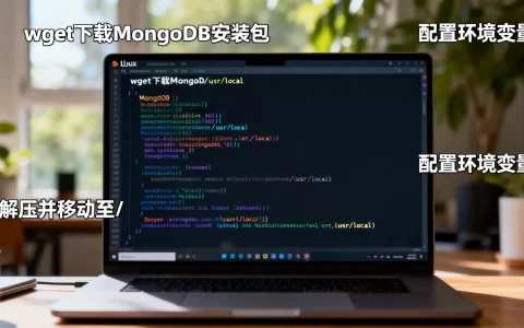 Linux如何安装MongoDB？Linux系统下MongoDB详细安装教程