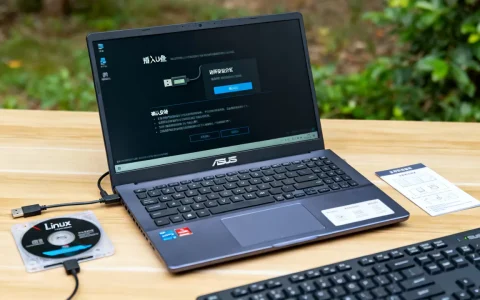 华硕装linux系统难吗？华硕电脑怎么安装linux系统