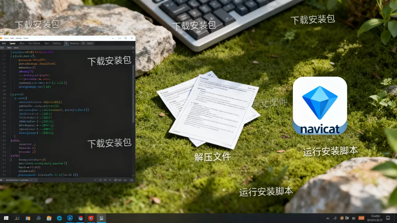 linux如何安装navicat?linux安装navicat详细教程 linux如何安装navicat?linux安装navicat详细教程