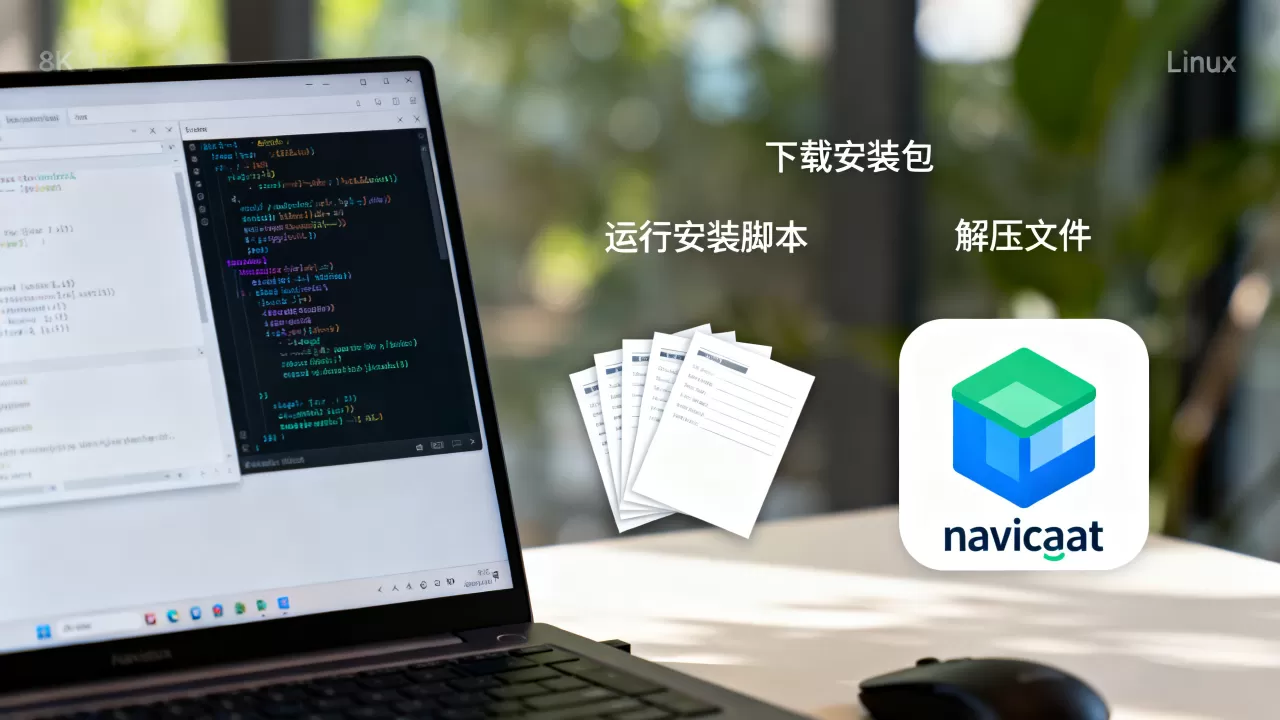 linux如何安装navicat?linux安装navicat详细教程 linux如何安装navicat?linux安装navicat详细教程