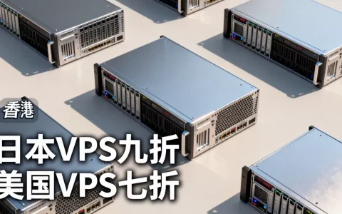 VMISS折扣怎么算？香港VPS日本VPS美国VPS七折九折优惠详情