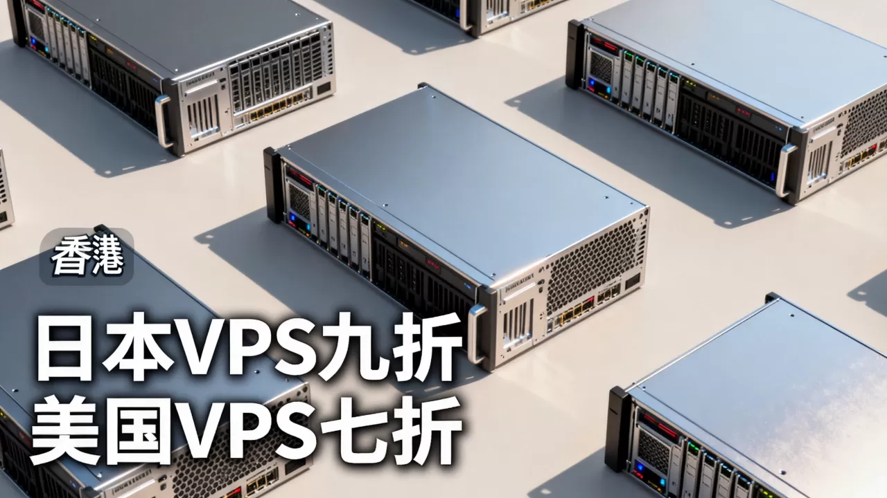 VMISS折扣怎么算?香港VPS日本VPS美国VPS七折九折优惠详情 VMISS折扣怎么算?香港VPS日本VPS美国VPS七折九折优惠详情
