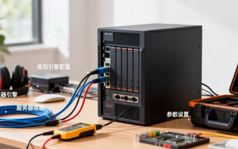 规则引擎到服务器怎么配置？