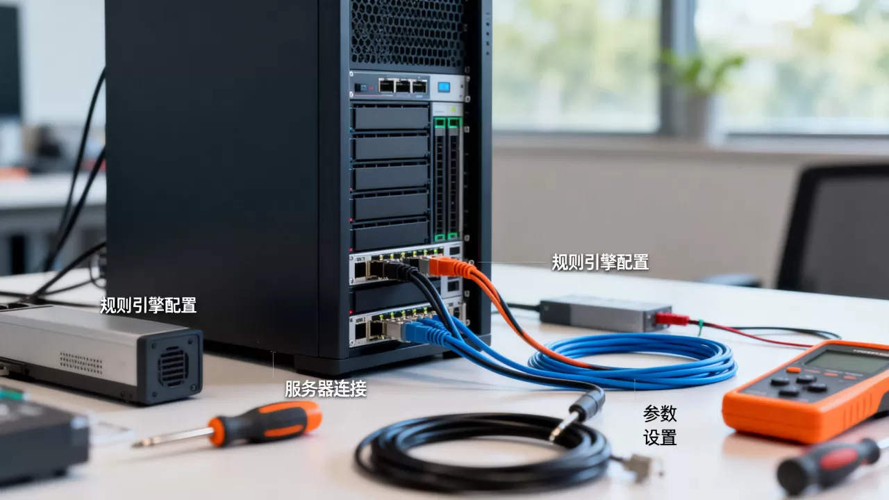 规则引擎到服务器怎么配置? 规则引擎到服务器怎么配置?