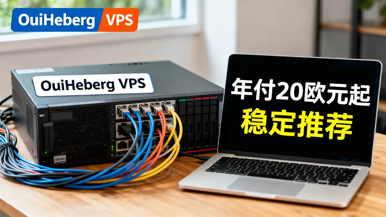 OuiHeberg VPS年付20欧元起好吗?VPS服务器推荐哪家稳定 OuiHeberg VPS年付20欧元起好吗?VPS服务器推荐哪家稳定