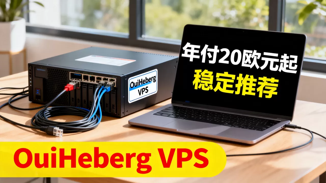 OuiHeberg VPS年付20欧元起好吗?VPS服务器推荐哪家稳定 OuiHeberg VPS年付20欧元起好吗?VPS服务器推荐哪家稳定