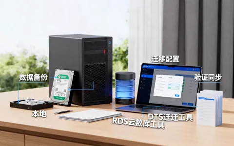 本地MySQL如何迁移到RDS？云数据库mysql迁移教程