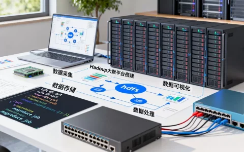 Hadoop大数据建设方案有哪些核心步骤？hadoop大数据平台搭建流程