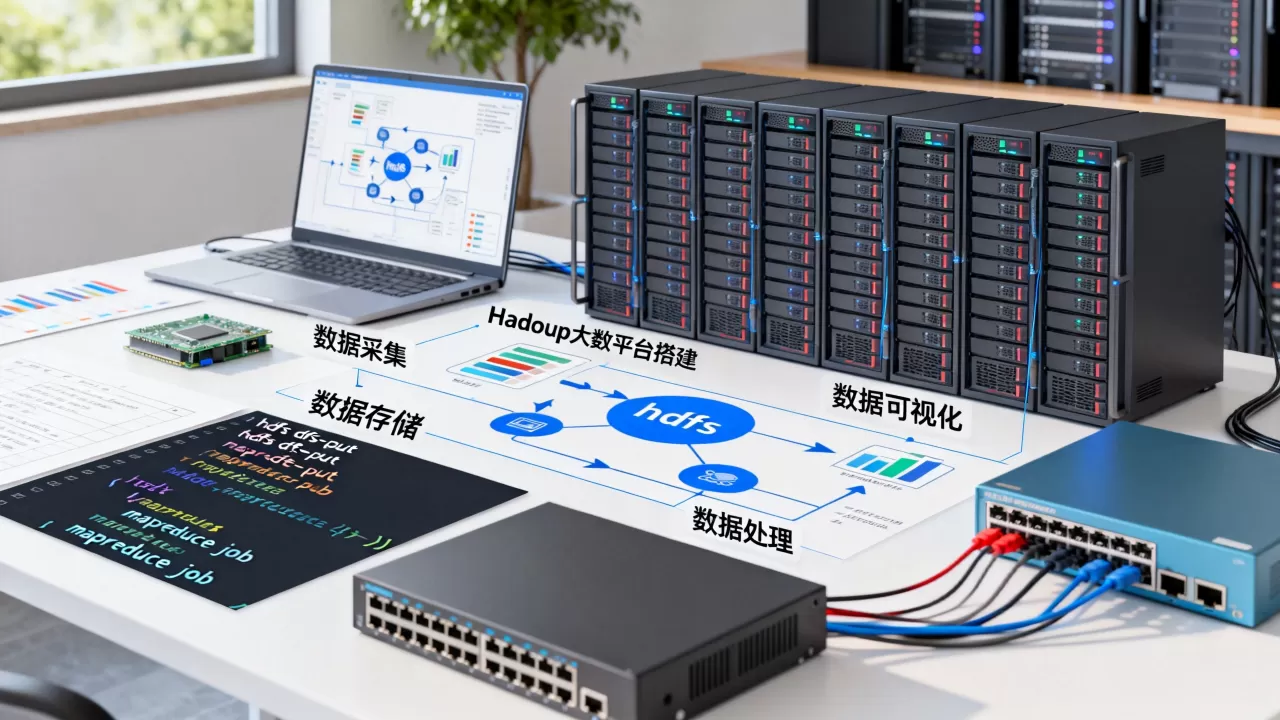 Hadoop大数据建设方案有哪些核心步骤？hadoop大数据平台搭建流程