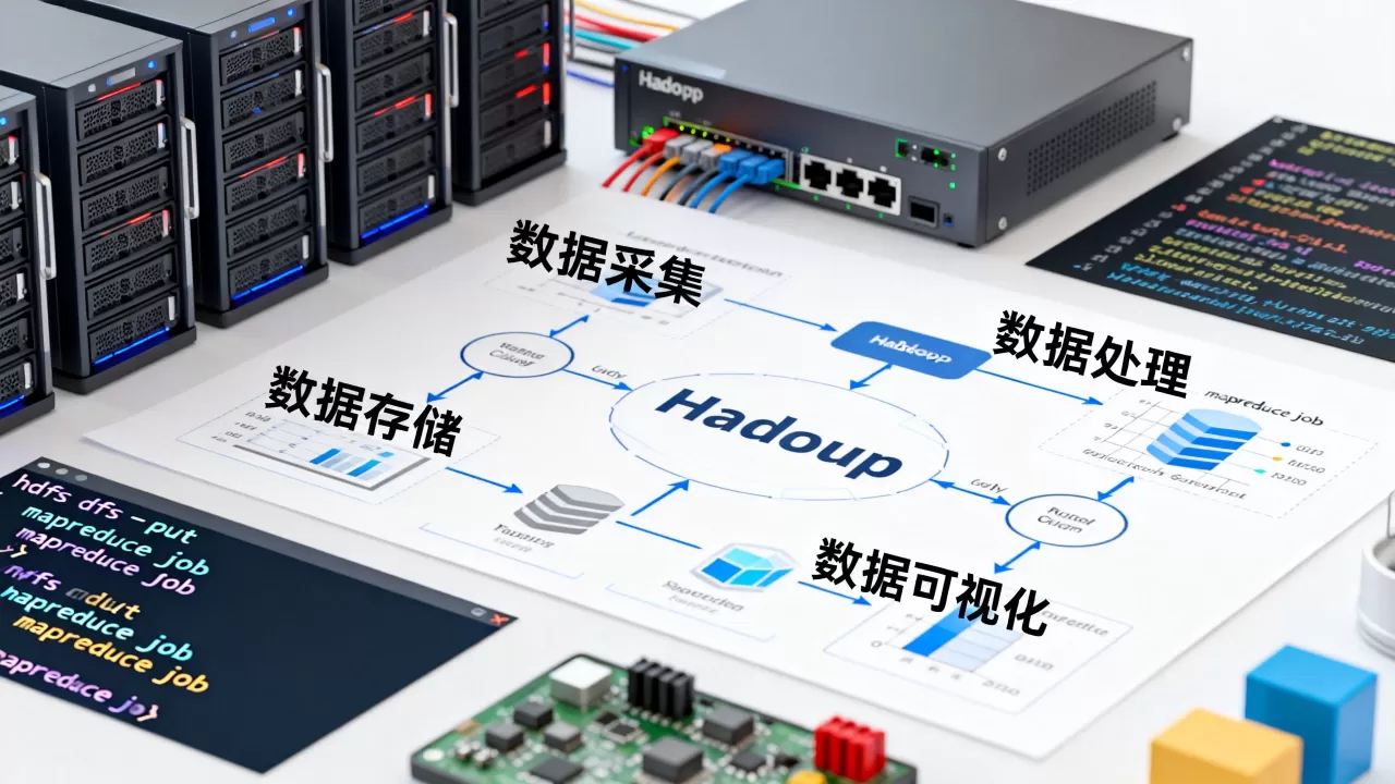 Hadoop大数据建设方案有哪些核心步骤？hadoop大数据平台搭建流程