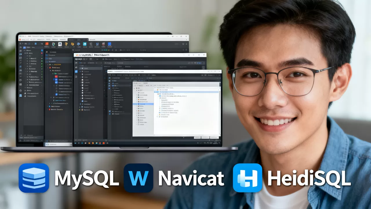 访问MySQL数据库用什么工具?常用MySQL数据库管理工具推荐 访问MySQL数据库用什么工具?常用MySQL数据库管理工具推荐