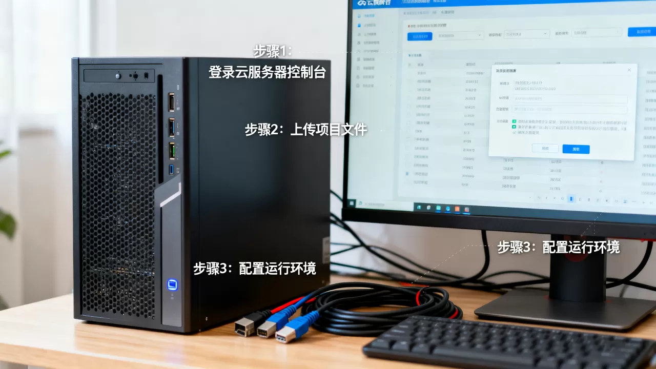 云服务器上怎么看项目?云服务器部署项目详细教程 云服务器上怎么看项目?云服务器部署项目详细教程