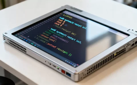 Linux重启init是什么？linux系统重启init进程详解