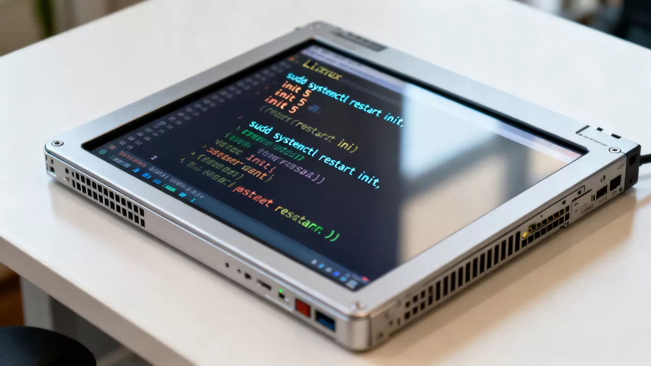 Linux重启init是什么?linux系统重启init进程详解 Linux重启init是什么?linux系统重启init进程详解