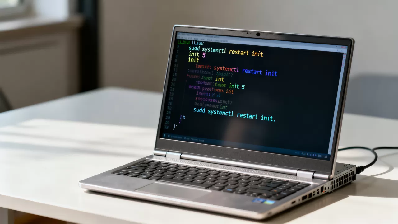 Linux重启init是什么?linux系统重启init进程详解 Linux重启init是什么?linux系统重启init进程详解