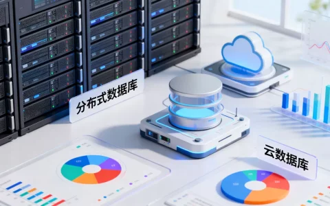 分布式数据库和云数据库有什么区别？分布式数据库与云数据库的区别