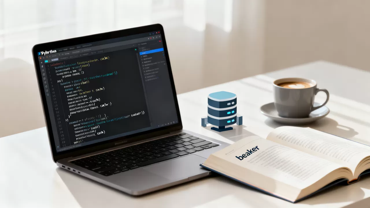 Python Beaker是什么?beaker缓存配置方法 Python Beaker是什么?beaker缓存配置方法