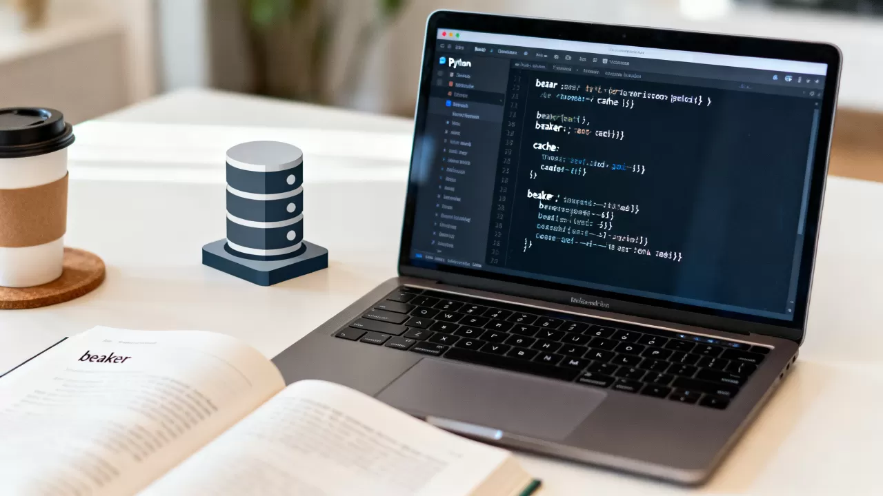 Python Beaker是什么?beaker缓存配置方法 Python Beaker是什么?beaker缓存配置方法