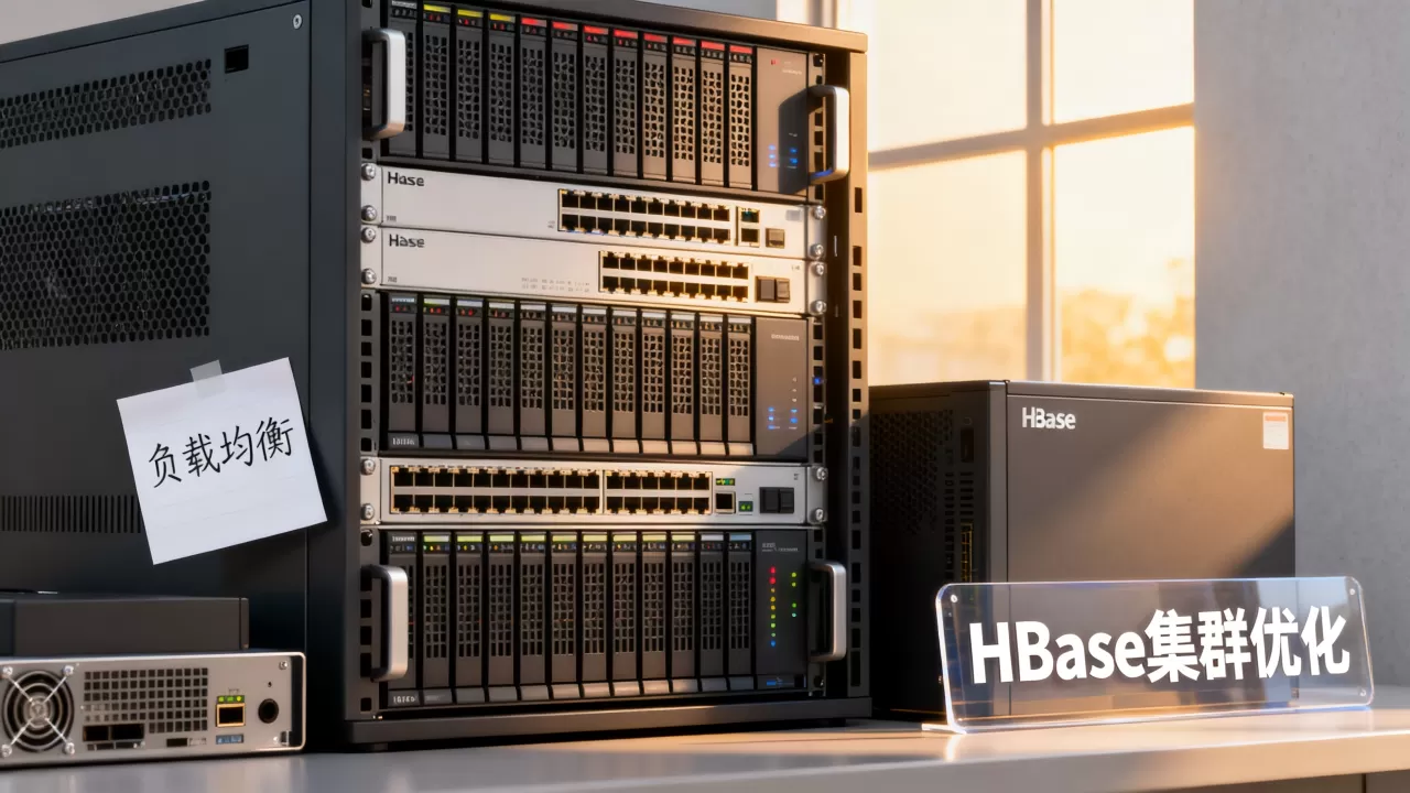 HBase负载均衡作用是什么?如何优化HBase集群负载 HBase负载均衡作用是什么?如何优化HBase集群负载
