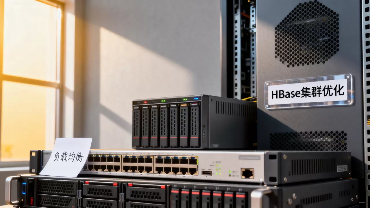 HBase负载均衡作用是什么?如何优化HBase集群负载 HBase负载均衡作用是什么?如何优化HBase集群负载