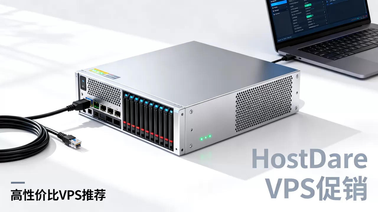 HostDare VPS促销值得买吗?vps哪家好性价比高 HostDare VPS促销值得买吗?vps哪家好性价比高