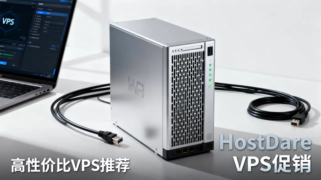 HostDare VPS促销值得买吗?vps哪家好性价比高 HostDare VPS促销值得买吗?vps哪家好性价比高
