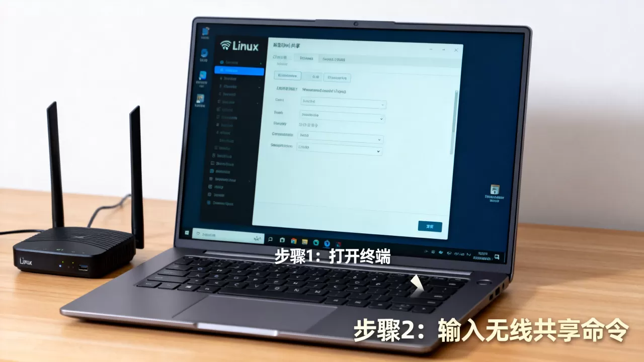 linux怎么无线共享?linux无线共享怎么设置 linux怎么无线共享?linux无线共享怎么设置