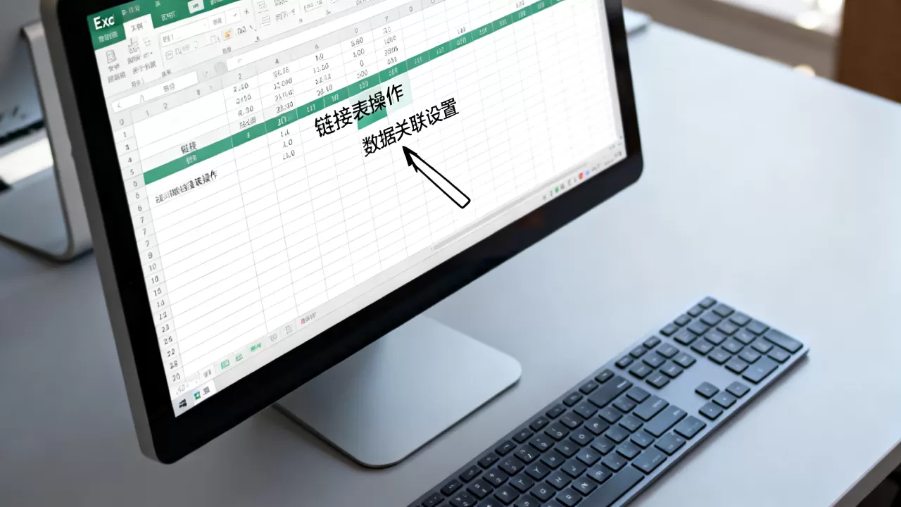Excel链接表怎么设置?Excel表格数据关联教程 Excel链接表怎么设置?Excel表格数据关联教程
