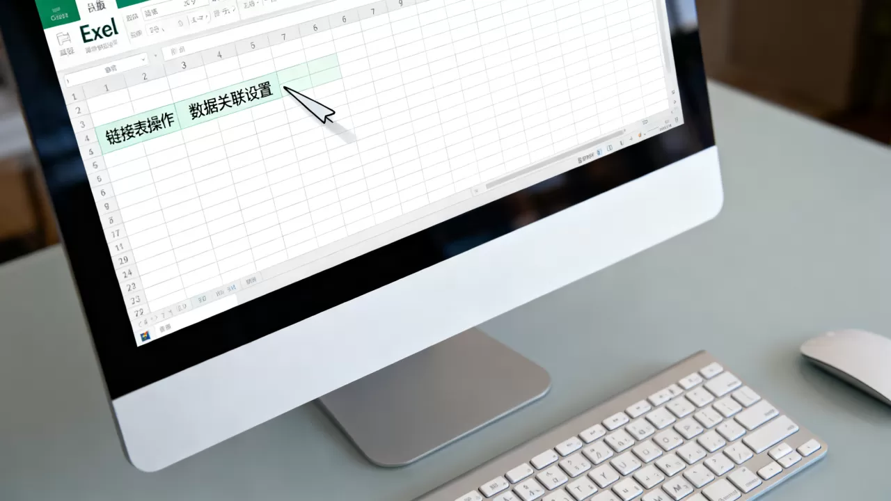 Excel链接表怎么设置?Excel表格数据关联教程 Excel链接表怎么设置?Excel表格数据关联教程