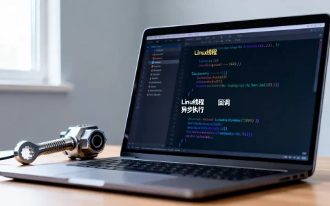 Linux线程异步执行出错怎么办？Linux线程异步回调详解