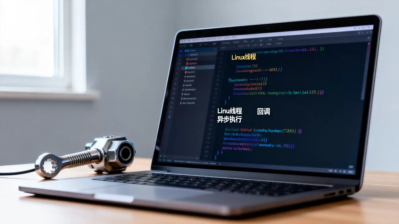 Linux线程异步执行出错怎么办？Linux线程异步回调详解