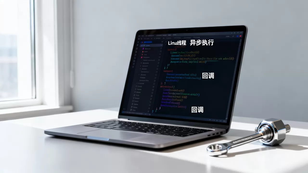 Linux线程异步执行出错怎么办？Linux线程异步回调详解