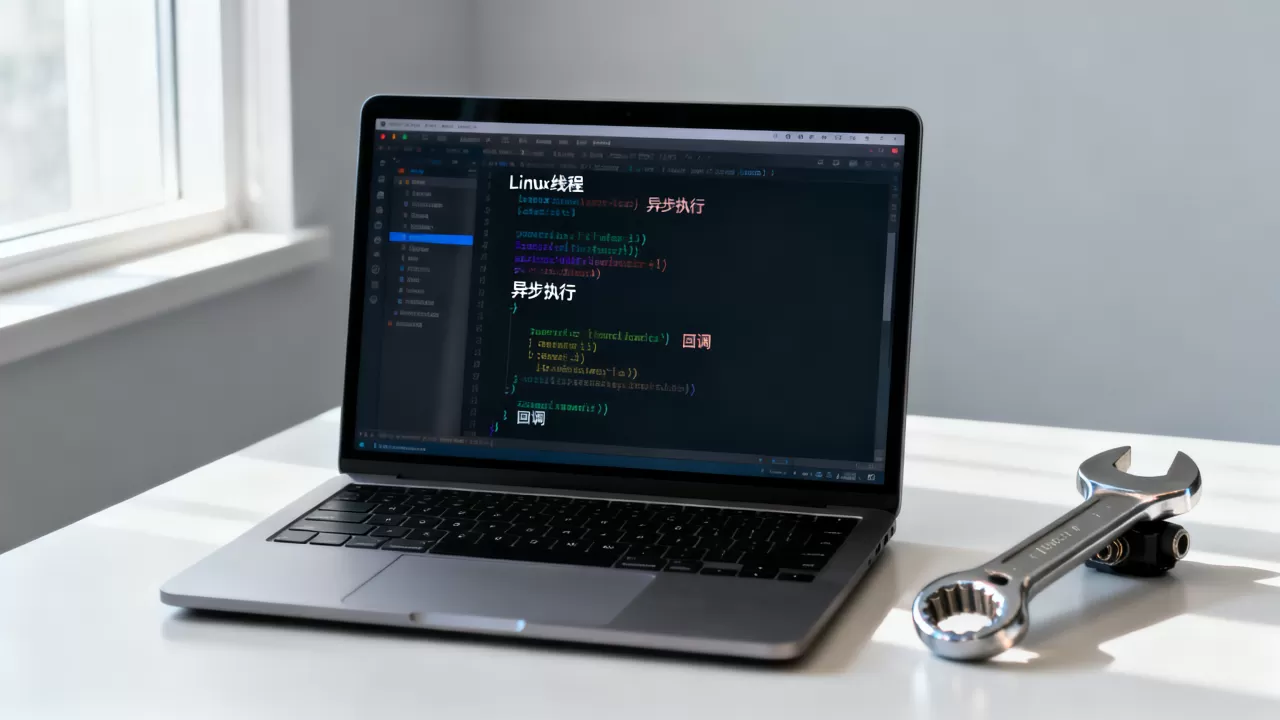 Linux线程异步执行出错怎么办？Linux线程异步回调详解